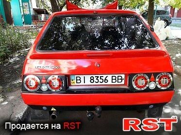Красный ЗАЗ 1102 Таврия, объемом двигателя 0 л и пробегом 430 тыс. км за 1200 $, фото 1 на Automoto.ua