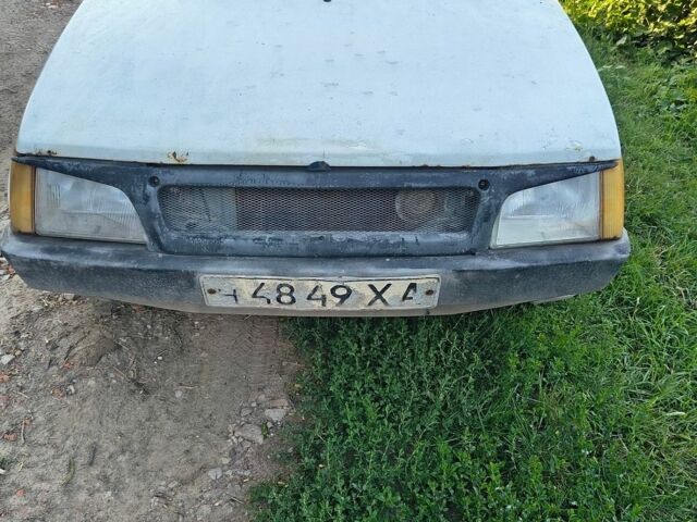 ЗАЗ 1102 Таврия, объемом двигателя 0 л и пробегом 177 тыс. км за 334 $, фото 1 на Automoto.ua