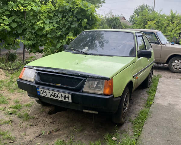 ЗАЗ 1102 Таврия, объемом двигателя 1.1 л и пробегом 20 тыс. км за 680 $, фото 1 на Automoto.ua