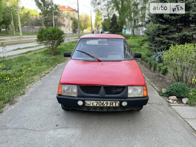 ЗАЗ 1102 Таврія, об'ємом двигуна 1.2 л та пробігом 50 тис. км за 625 $, фото 1 на Automoto.ua