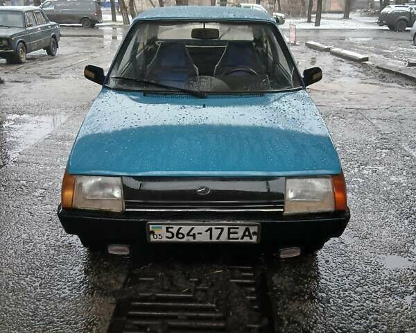 ЗАЗ 1102 Таврія, об'ємом двигуна 0 л та пробігом 124 тис. км за 647 $, фото 1 на Automoto.ua