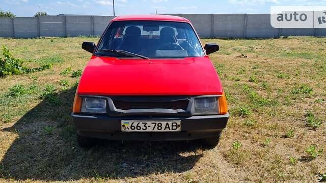 ЗАЗ 1102 Таврия, объемом двигателя 1.2 л и пробегом 80 тыс. км за 850 $, фото 1 на Automoto.ua