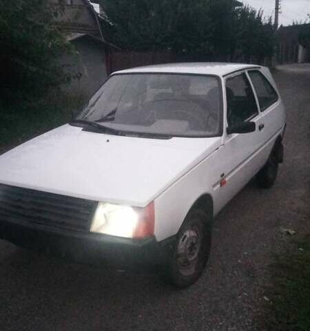 ЗАЗ 1102 Таврия, объемом двигателя 1.2 л и пробегом 132 тыс. км за 1500 $, фото 1 на Automoto.ua