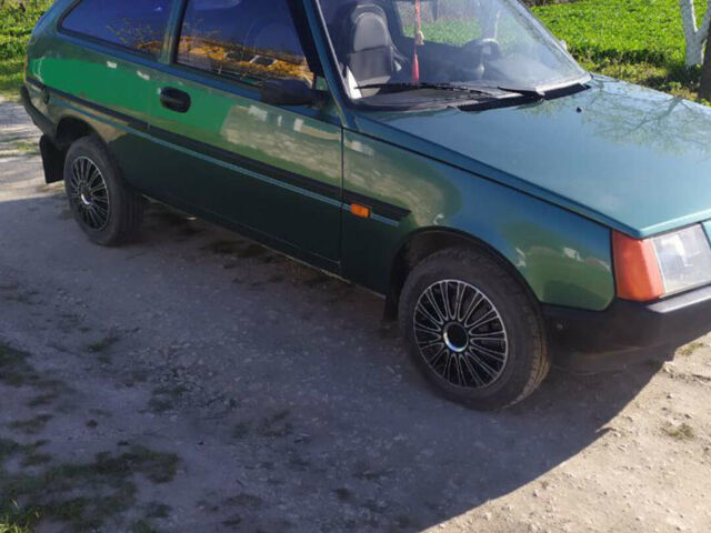 ЗАЗ 1102 Таврия, объемом двигателя 1.2 л и пробегом 137 тыс. км за 1700 $, фото 1 на Automoto.ua