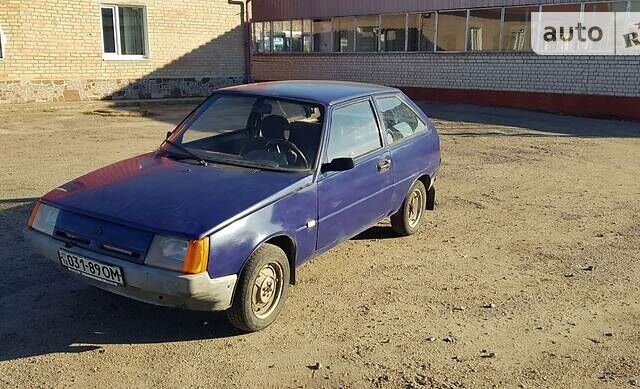 ЗАЗ 1102 Таврія, об'ємом двигуна 1.1 л та пробігом 243 тис. км за 1200 $, фото 1 на Automoto.ua