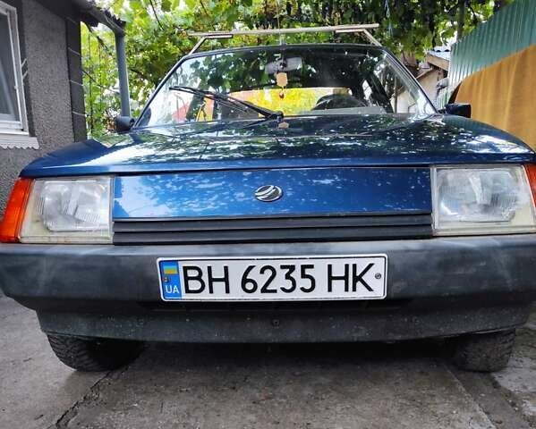 ЗАЗ 1102 Таврія, об'ємом двигуна 1.3 л та пробігом 43 тис. км за 1800 $, фото 1 на Automoto.ua