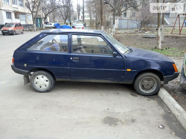 ЗАЗ 1102 Таврія, об'ємом двигуна 1.2 л та пробігом 99 тис. км за 1500 $, фото 1 на Automoto.ua