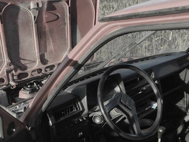 Желтый ЗАЗ 1102 Таврия, объемом двигателя 1.1 л и пробегом 3 тыс. км за 238 $, фото 1 на Automoto.ua