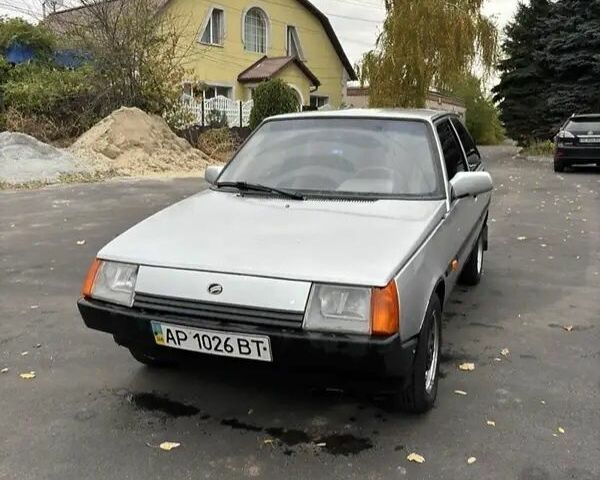Сірий ЗАЗ 1102 Таврія, об'ємом двигуна 1 л та пробігом 140 тис. км за 650 $, фото 1 на Automoto.ua