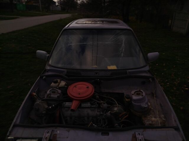 Сірий ЗАЗ 1102 Таврія, об'ємом двигуна 1 л та пробігом 1000 тис. км за 400 $, фото 1 на Automoto.ua