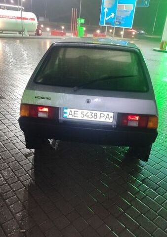 Серый ЗАЗ 1102 Таврия, объемом двигателя 1.09 л и пробегом 100 тыс. км за 1200 $, фото 1 на Automoto.ua