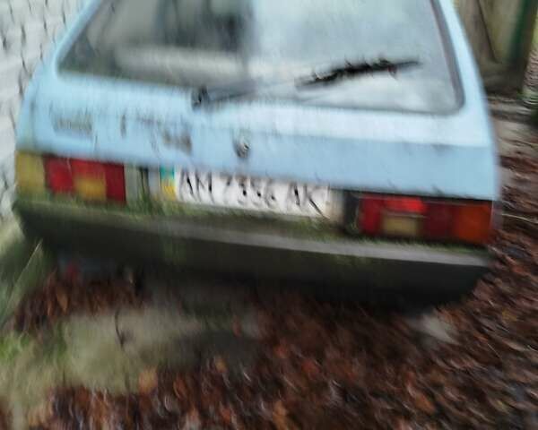 Серый ЗАЗ 1102 Таврия, объемом двигателя 0 л и пробегом 60 тыс. км за 200 $, фото 1 на Automoto.ua