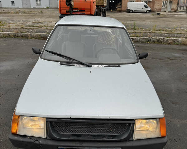 Сірий ЗАЗ 1102 Таврія, об'ємом двигуна 1.1 л та пробігом 96 тис. км за 637 $, фото 1 на Automoto.ua