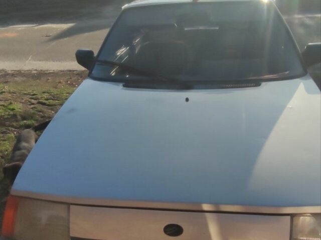 Сірий ЗАЗ 1102 Таврія, об'ємом двигуна 1.2 л та пробігом 96 тис. км за 639 $, фото 1 на Automoto.ua