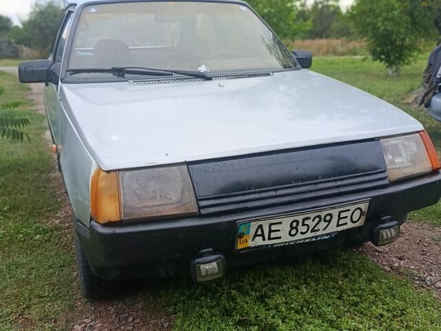 Сірий ЗАЗ 1102 Таврія, об'ємом двигуна 1.2 л та пробігом 1 тис. км за 560 $, фото 1 на Automoto.ua