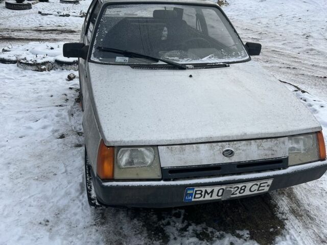 Сірий ЗАЗ 1102 Таврія, об'ємом двигуна 1.1 л та пробігом 44 тис. км за 508 $, фото 1 на Automoto.ua