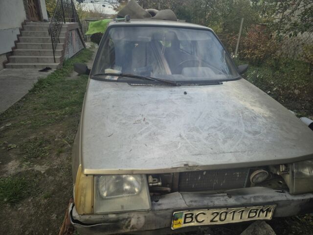 Сірий ЗАЗ 1102 Таврія, об'ємом двигуна 0 л та пробігом 20 тис. км за 330 $, фото 1 на Automoto.ua