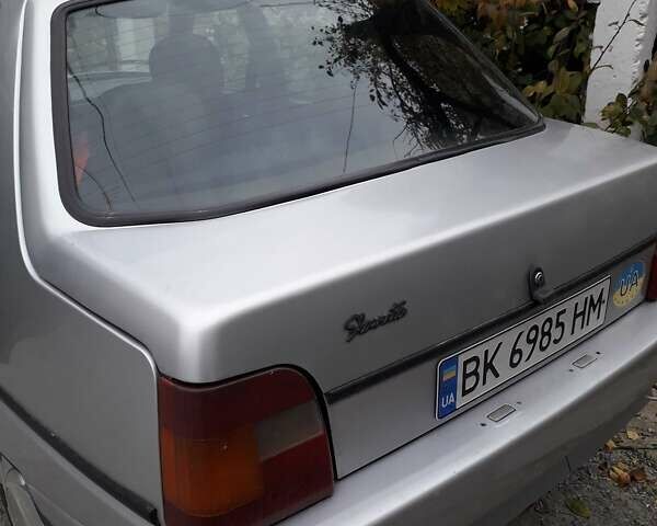 Сірий ЗАЗ 1102 Таврія, об'ємом двигуна 1.2 л та пробігом 170 тис. км за 1350 $, фото 1 на Automoto.ua