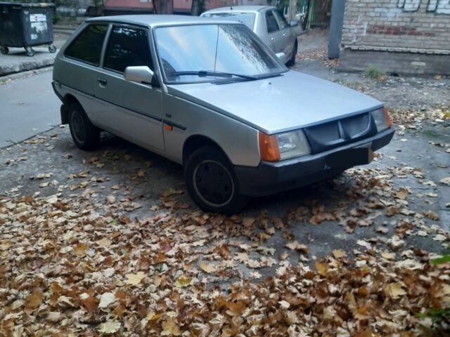 Серый ЗАЗ 1102 Таврия, объемом двигателя 0 л и пробегом 77 тыс. км за 1100 $, фото 1 на Automoto.ua