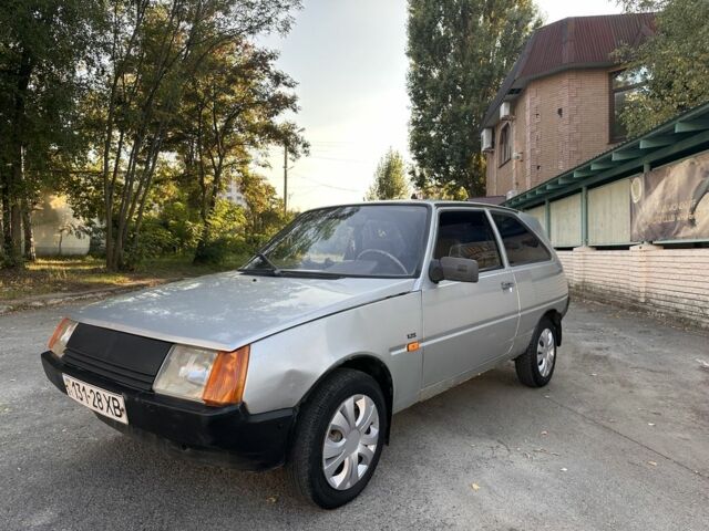 Серый ЗАЗ 1102 Таврия, объемом двигателя 1.2 л и пробегом 109 тыс. км за 751 $, фото 1 на Automoto.ua