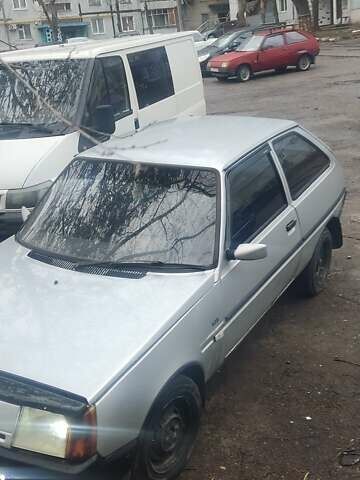 Серый ЗАЗ 1102 Таврия, объемом двигателя 1.2 л и пробегом 168 тыс. км за 1200 $, фото 1 на Automoto.ua