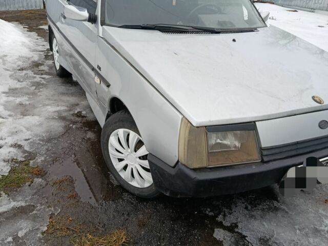 Сірий ЗАЗ 1102 Таврія, об'ємом двигуна 0 л та пробігом 280 тис. км за 345 $, фото 1 на Automoto.ua