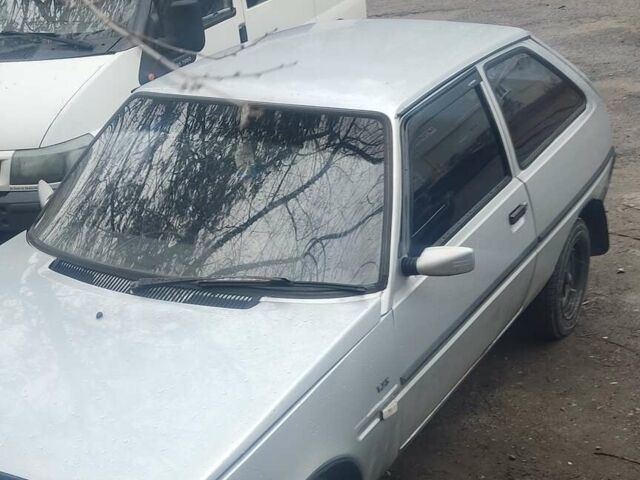 Серый ЗАЗ 1102 Таврия, объемом двигателя 1.2 л и пробегом 168 тыс. км за 1200 $, фото 1 на Automoto.ua