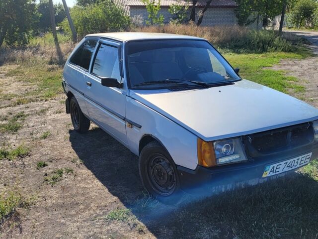 Сірий ЗАЗ 1102 Таврія, об'ємом двигуна 1.2 л та пробігом 10 тис. км за 600 $, фото 1 на Automoto.ua