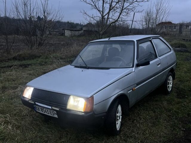 Серый ЗАЗ 1102 Таврия, объемом двигателя 1.2 л и пробегом 171 тыс. км за 830 $, фото 1 на Automoto.ua
