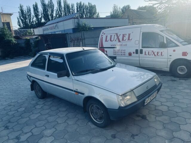 Серый ЗАЗ 1102 Таврия, объемом двигателя 1.2 л и пробегом 1 тыс. км за 783 $, фото 1 на Automoto.ua