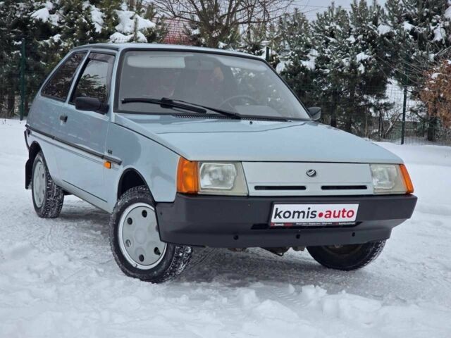 Серый ЗАЗ 1102 Таврия, объемом двигателя 1.2 л и пробегом 53 тыс. км за 1899 $, фото 1 на Automoto.ua