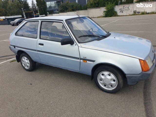 Сірий ЗАЗ 1102 Таврія, об'ємом двигуна 1.3 л та пробігом 21 тис. км за 1500 $, фото 1 на Automoto.ua