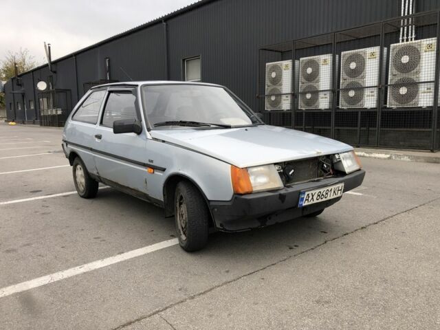 ЗАЗ 1102 Таврия 2004 в Днепре (Днепропетровске) на Automoto.ua Серый ЗАЗ 1102 Таврия, объемом двигателя 1.2 л и пробегом 286 тыс. км за 630 $, фото 1 на Automoto.ua
