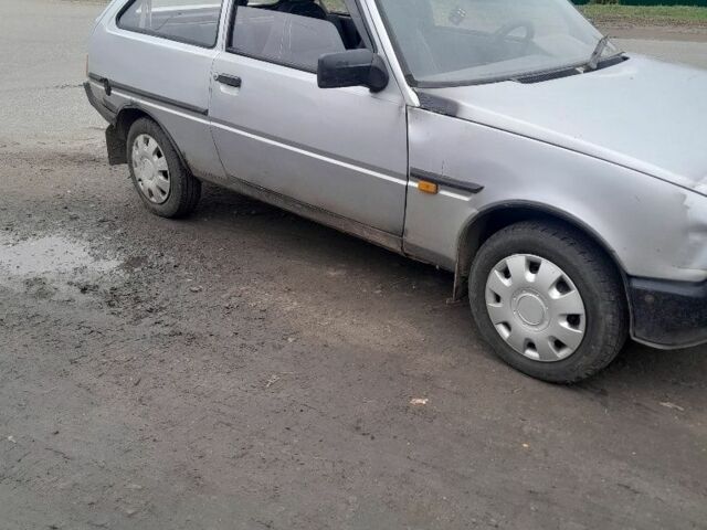 Серый ЗАЗ 1102 Таврия, объемом двигателя 0 л и пробегом 1 тыс. км за 548 $, фото 1 на Automoto.ua