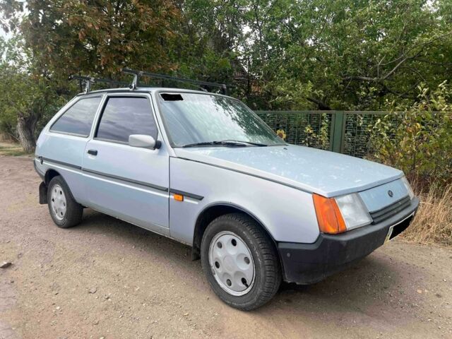 Серый ЗАЗ 1102 Таврия, объемом двигателя 1.2 л и пробегом 100 тыс. км за 999 $, фото 1 на Automoto.ua