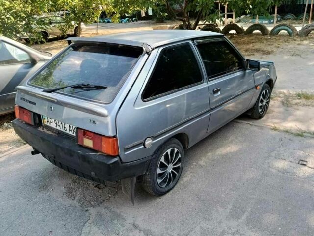 Сірий ЗАЗ 1102 Таврія, об'ємом двигуна 1.2 л та пробігом 2 тис. км за 1050 $, фото 1 на Automoto.ua