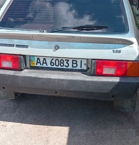 Серый ЗАЗ 1102 Таврия, объемом двигателя 1 л и пробегом 150 тыс. км за 700 $, фото 1 на Automoto.ua