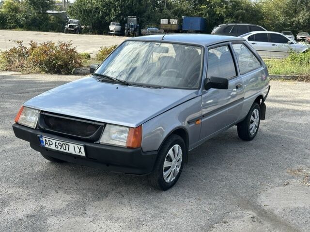 Сірий ЗАЗ 1102 Таврія, об'ємом двигуна 1.2 л та пробігом 200 тис. км за 954 $, фото 1 на Automoto.ua