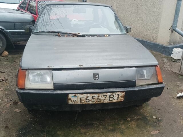 Сірий ЗАЗ 1102 Таврія, об'ємом двигуна 0 л та пробігом 60 тис. км за 179 $, фото 1 на Automoto.ua