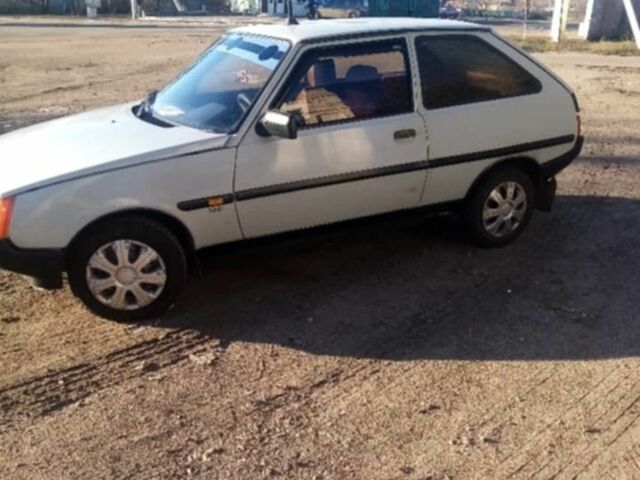 Сірий ЗАЗ 1102 Таврія, об'ємом двигуна 1.1 л та пробігом 36 тис. км за 593 $, фото 1 на Automoto.ua
