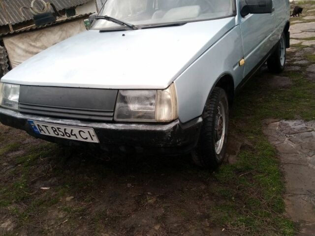 Сірий ЗАЗ 1102 Таврія, об'ємом двигуна 1.2 л та пробігом 2 тис. км за 600 $, фото 1 на Automoto.ua