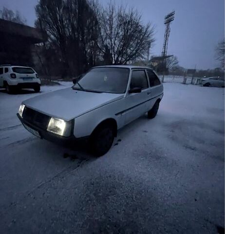 Серый ЗАЗ 1102 Таврия, объемом двигателя 1.2 л и пробегом 3 тыс. км за 900 $, фото 1 на Automoto.ua