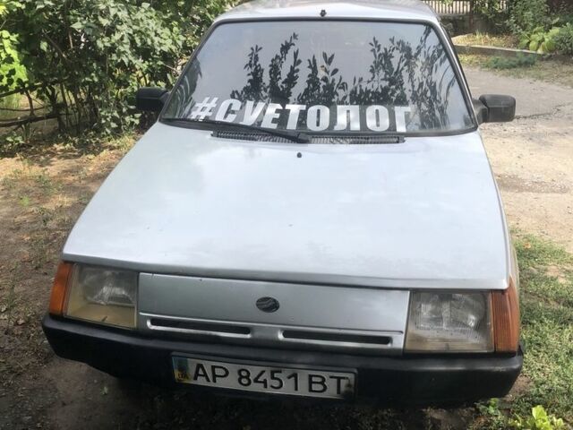 Сірий ЗАЗ 1102 Таврія, об'ємом двигуна 1.1 л та пробігом 700 тис. км за 30000 $, фото 1 на Automoto.ua