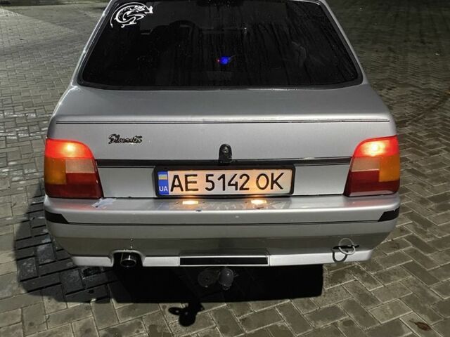 Серый ЗАЗ 1102 Таврия, объемом двигателя 1.2 л и пробегом 68 тыс. км за 1100 $, фото 1 на Automoto.ua