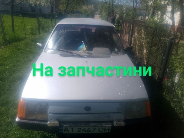 Сірий ЗАЗ 1102 Таврія, об'ємом двигуна 1.2 л та пробігом 234 тис. км за 529 $, фото 1 на Automoto.ua