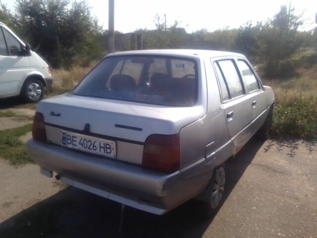 Серый ЗАЗ 1102 Таврия, объемом двигателя 1.1 л и пробегом 1 тыс. км за 1200 $, фото 1 на Automoto.ua