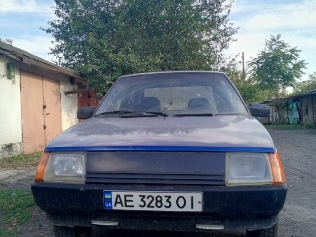Синий ЗАЗ 1102 Таврия, объемом двигателя 1.2 л и пробегом 31 тыс. км за 600 $, фото 1 на Automoto.ua