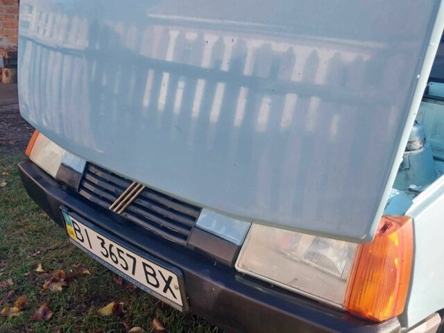 Синий ЗАЗ 1102 Таврия, объемом двигателя 1.1 л и пробегом 320 тыс. км за 1225 $, фото 1 на Automoto.ua