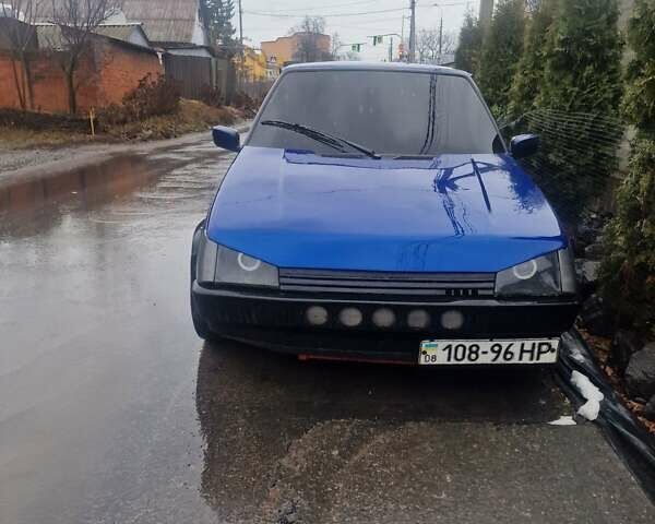 Синий ЗАЗ 1102 Таврия, объемом двигателя 1.5 л и пробегом 180 тыс. км за 1550 $, фото 1 на Automoto.ua