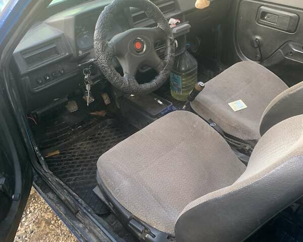 Синій ЗАЗ 1102 Таврія, об'ємом двигуна 1.1 л та пробігом 290 тис. км за 320 $, фото 1 на Automoto.ua